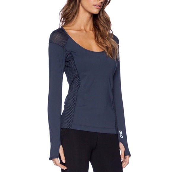 Lorna Jane Excel Pullover Long Sleeve Top - Picture 2 of 8